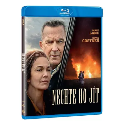 Nechte ho jít Blu-ray