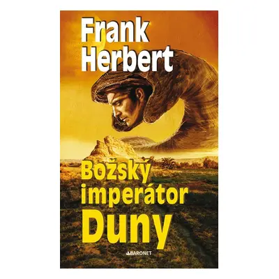 Božský imperátor Duny, 7. vydání - Frank Herbert