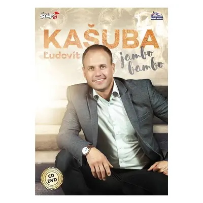 Kašuba Ludovít - Jambo Bambo - CD + DVD