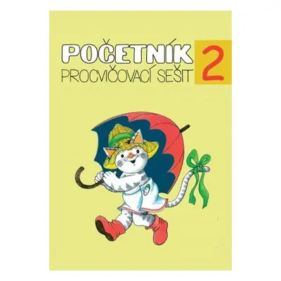 Početník 2 - procvičovací sešit 2.ročník