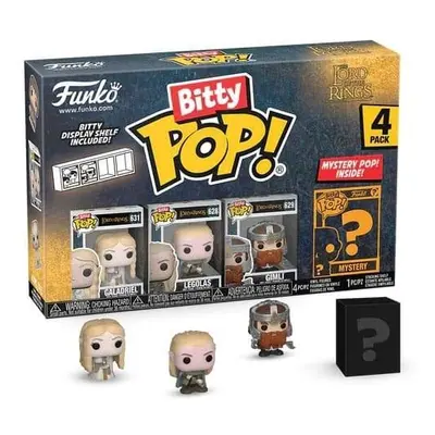 Funko Bitty POP: Lord of the Rings - Galadriel 4-pack