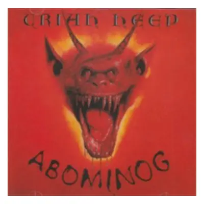 Abominog (CD) - Uriah Heep