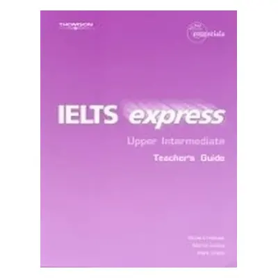 IELTS Express Upper Intermediate Teacher´s Guide - Richard Hallows