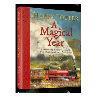 Harry Potter - A Magical Year - Joanne Kathleen Rowling