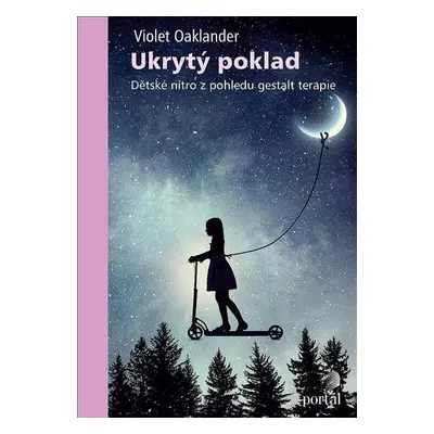 Ukrytý poklad - Dětské nitro z pohledu gestalt terapie - Violet Oaklander