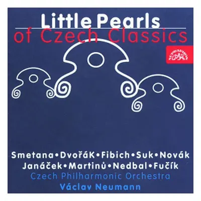 Perličky české klasické hudby - CD - Antonín Dvořák