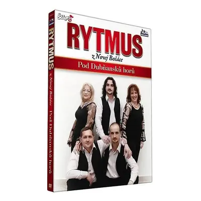 HS Rytmus z Novej Bošáce - DVD