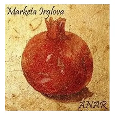 Anar - CD - Markéta Irglová