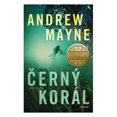 Černý korál - Andrew Mayne