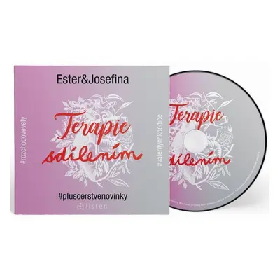 Terapie sdílením - audioknihovna - Josefina Bakošová