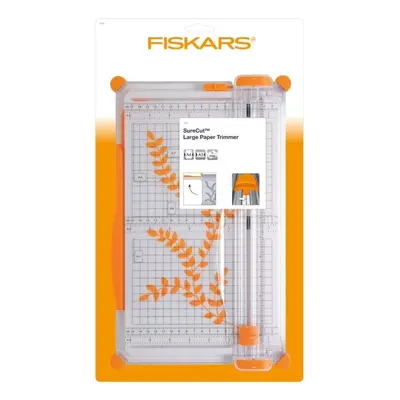 Fiskars SureCut Řezačka papíru A4 velká