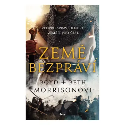 Země bezpráví - Boyd Morrison