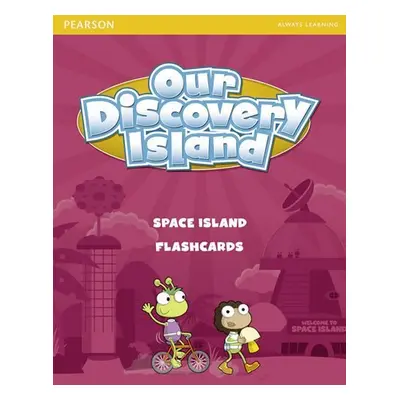 Our Discovery Island 2 Flashcards