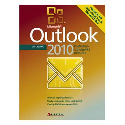 Outlook 2010 PUP - Jiří Lapáček