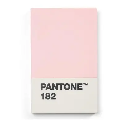 Pantone Pouzdro na vizitky dárkové balení - Light Pink 182