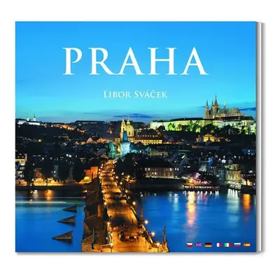 Praha - střední/vícejazyčná - Libor Sváček