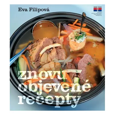 Znovuobjevené recepty - Eva Filipová