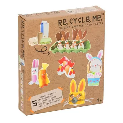 Re-cycle-me set - Velikonoce (velké)