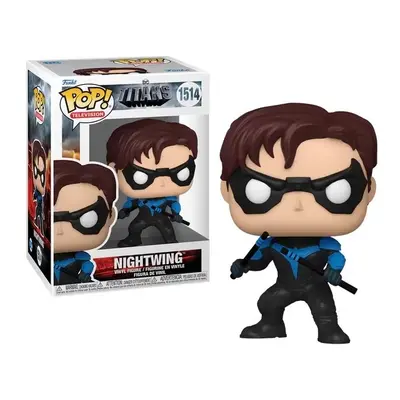 Funko POP TV: Titans S1 - Nightwing