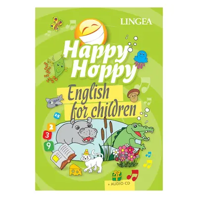 Happy Hoppy English for children, 1. vydání