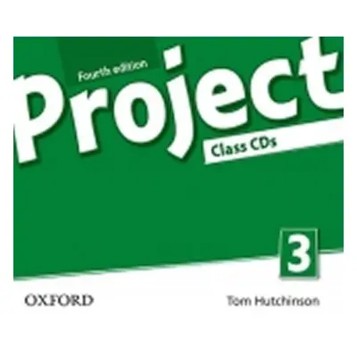 Project 3 Class Audio CDs /4/ (4th) - Tom Hutchinson