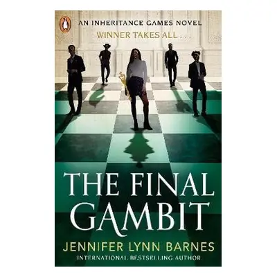 The Final Gambit, 1. vydání - Jennifer Lynn Barnes