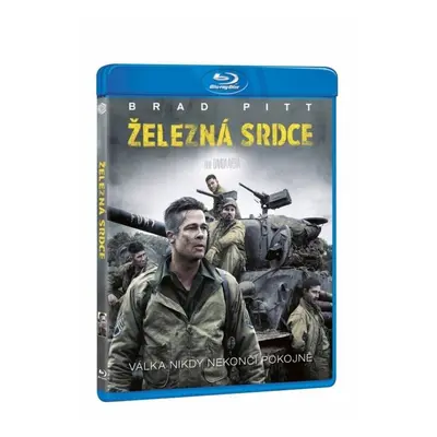 Železná srdce Blu-ray