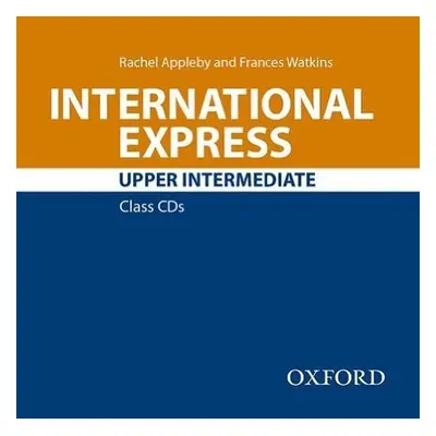 International Express Upper Intermediate Class Audio CDs /2/ (3rd) - Rachel Appleby