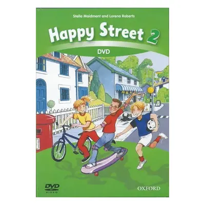 Happy Street 2 DVD (3rd) - Stella Maidment