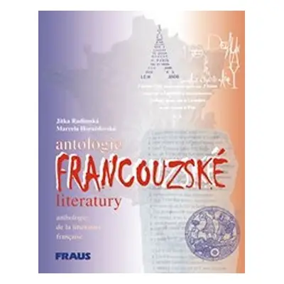 Antologie francouzské literatury - kolektiv autorů