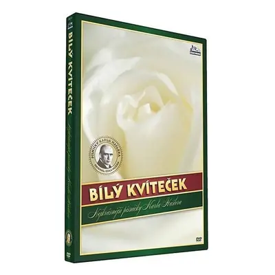 Hašlerky - Bílý kvíteček - DVD