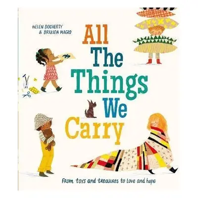 All the Things We Carry PB - Helen Docherty