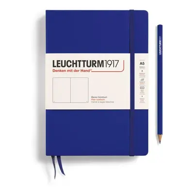 Leuchtturm1917 Zápisník Ink Medium A5 čistý