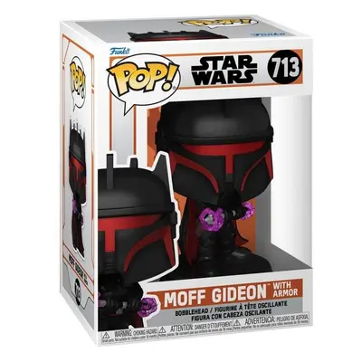 Funko POP Star Wars: Mandalorian - Moff Gideon with Armor