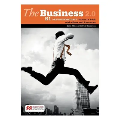 The Business 2.0 Pre-Intermediate Student's Book with eBook and Resources