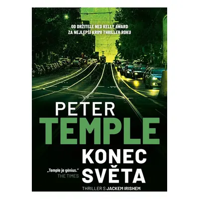 Konec světa - Peter Temple