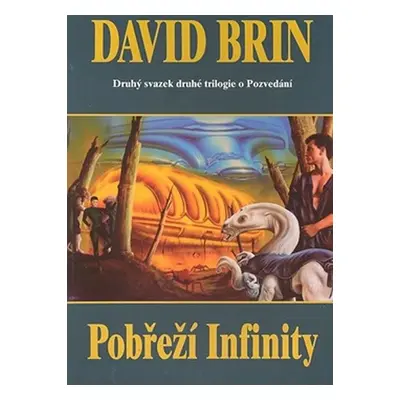 Pobřeží Infinity - David Glen Brin