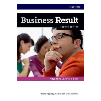 Business Result Advanced Teacher´s Book with DVD (2nd) - Kate Baade