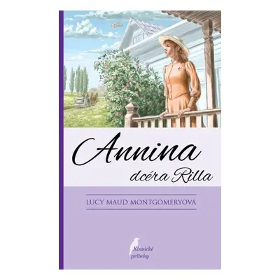 Annina dcéra Rilla - Lucy Maud Montgomery