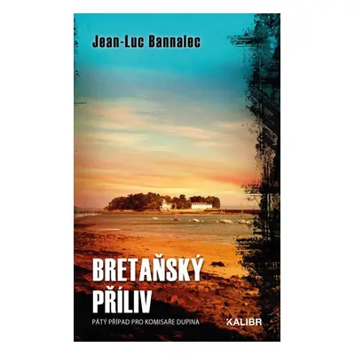 Bretaňský příliv, 2. vydání - Jean-Luc Bannalec