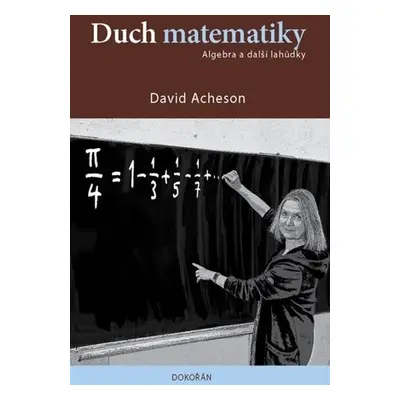 Duch matematiky - Algebra a další lahůdky - David Acheson