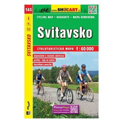 SC 143 Svitavsko 1:60 000