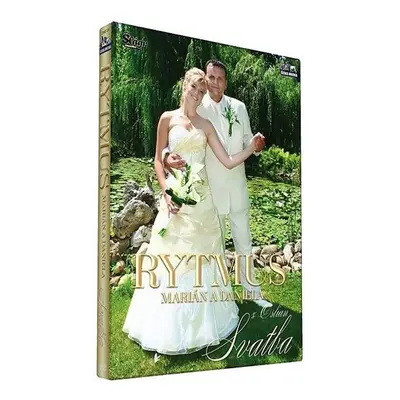 Rytmus Marián a Daniela - Svatba - DVD