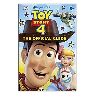 Disney Pixar Toy Story 4 The O