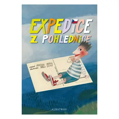 Expedice z pohlednice - Vratislav Maňák