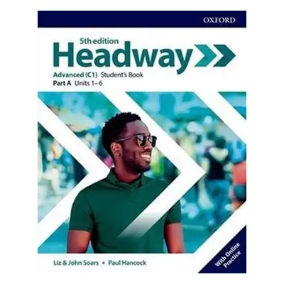 New Headway Advanced Multipack A with Online Practice (5th) - John Soars