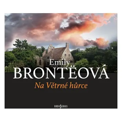 Na Větrné hůrce - CDmp3, 1. vydání - Emily Brontë