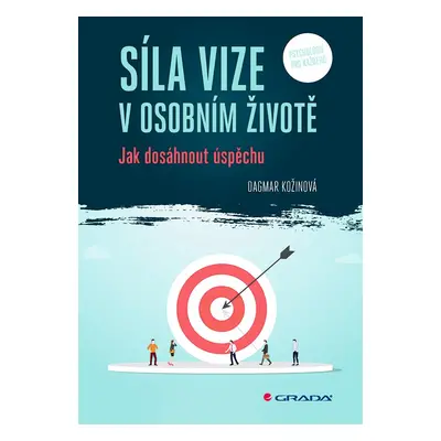 Síla vize v osobním životě - Jak dosáhnout úspěchu - Dagmar Kožinová