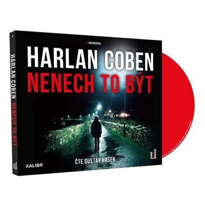 Nenech to být - audioknihovna - Harlan Coben