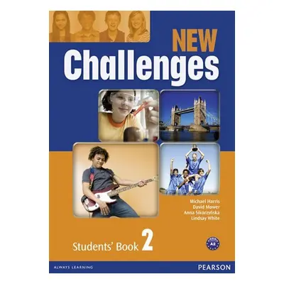 New Challenges 2 Students´ Book - Michael Harris